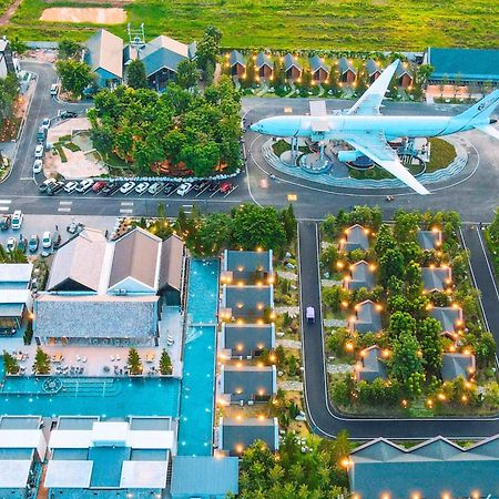See Stars & Forest Resort Amphoe Sawang Daen Din 외부 사진