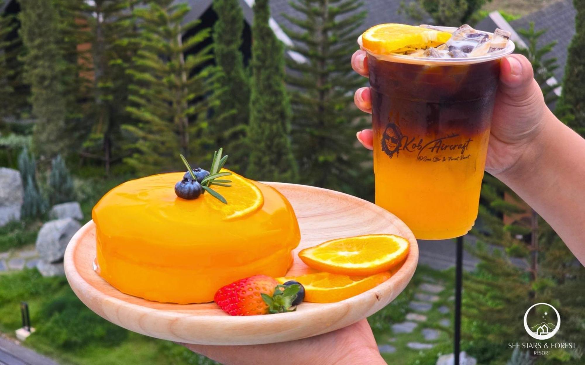 See Stars & Forest Resort Amphoe Sawang Daen Din 외부 사진