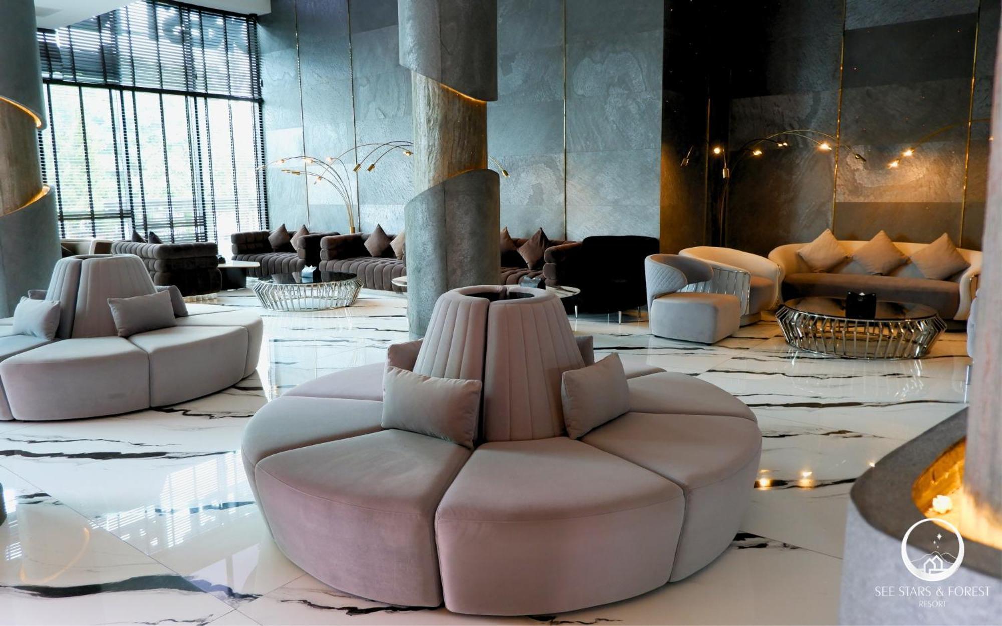 See Stars & Forest Resort Amphoe Sawang Daen Din 외부 사진