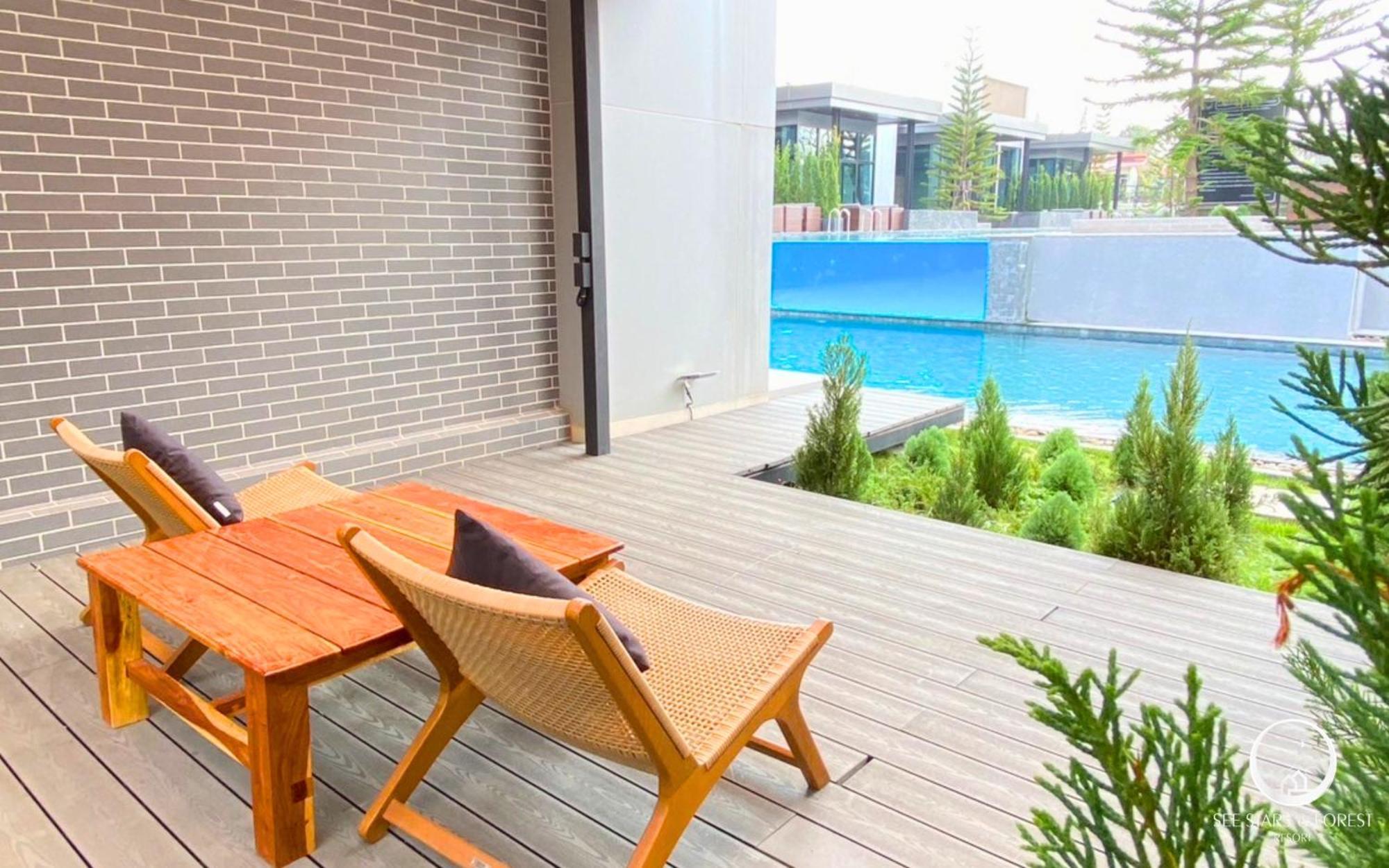 See Stars & Forest Resort Amphoe Sawang Daen Din 외부 사진