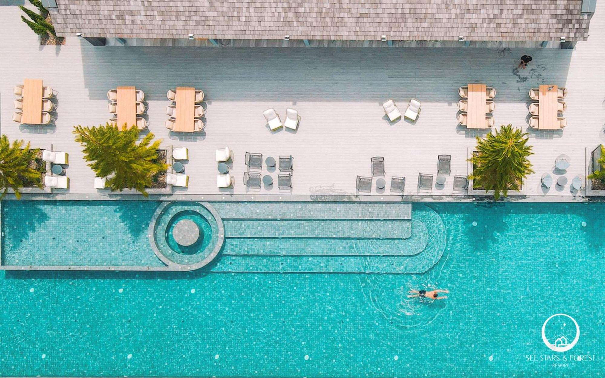 See Stars & Forest Resort Amphoe Sawang Daen Din 외부 사진