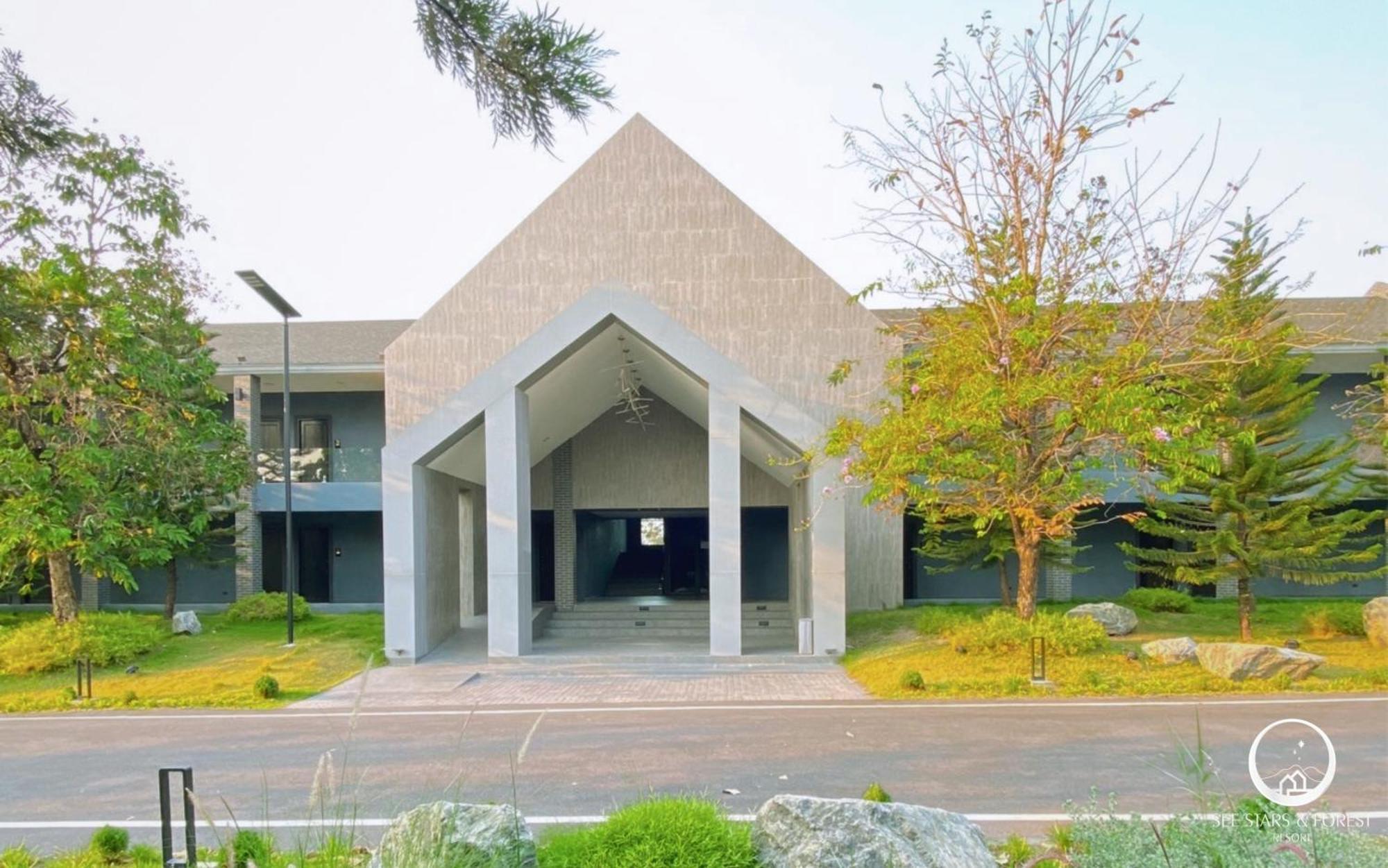 See Stars & Forest Resort Amphoe Sawang Daen Din 외부 사진
