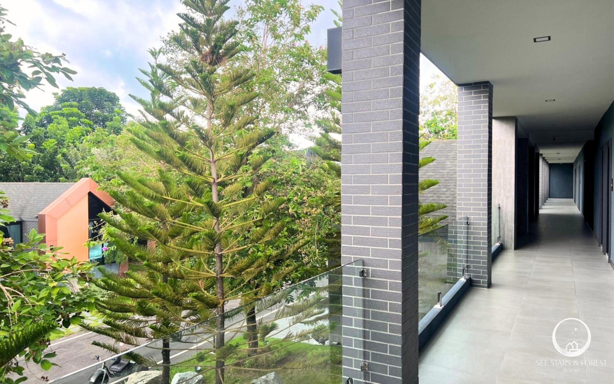 See Stars & Forest Resort Amphoe Sawang Daen Din 외부 사진